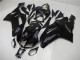 Billigste Glänzend Schwarz Kawasaki ZX6R 2007-2008 Verkleidung Billigste Glänzend Schwarz Kawasaki ZX6R 2007-2008 Verkleidung