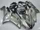 Billigste Grau Kawasaki ZX6R 2007-2008 Verkleidungen Billigste Grau Kawasaki ZX6R 2007-2008 Verkleidungen
