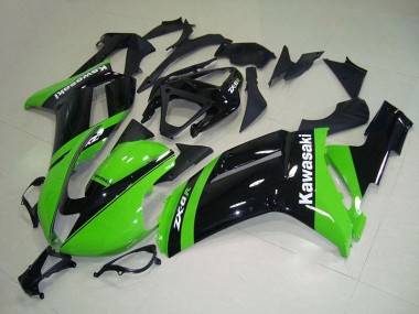 Billigste Monster rennen vorne Kawasaki ZX6R 2007-2008 Verkleidungen