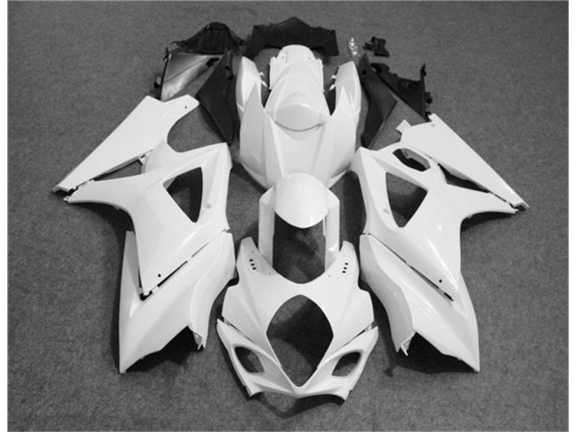 Billigste Unbemalt Suzuki GSXR 1000 K7 2007-2008 Verkleidungen Billigste Unbemalt Suzuki GSXR 1000 K7 2007-2008 Verkleidungen