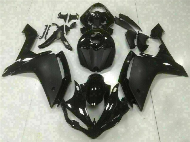Billigste Schwarz Yamaha R1 2007-2008 Verkleidung Billigste Schwarz Yamaha R1 2007-2008 Verkleidung