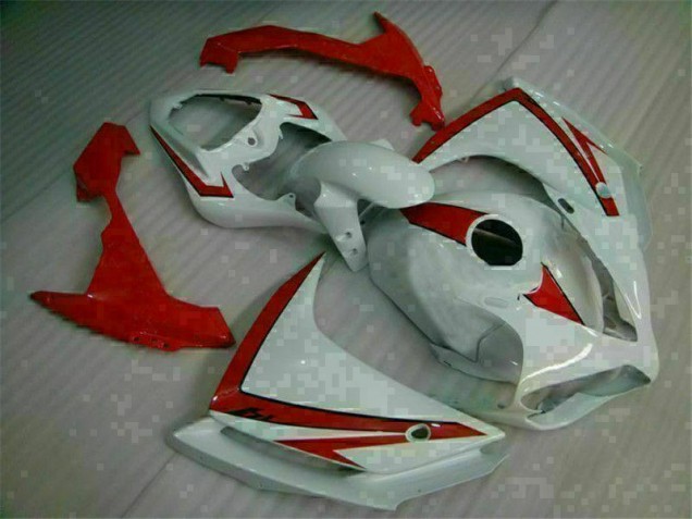Billigste Weiß Yamaha R1 2007-2008 Verkleidungen Komplett Sets Billigste Weiß Yamaha R1 2007-2008 Verkleidungen Komplett Sets