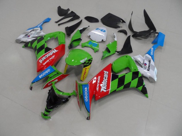 Billigste Motocard Kawasaki ZX10R 2008-2010 Verkleidungen Billigste Motocard Kawasaki ZX10R 2008-2010 Verkleidungen