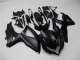 Billigste Matt Schwarz Suzuki GSXR 600 / 750 K8 2008-2010 Verkleidungen Billigste Matt Schwarz Suzuki GSXR 600 / 750 K8 2008-2010 Verkleidungen