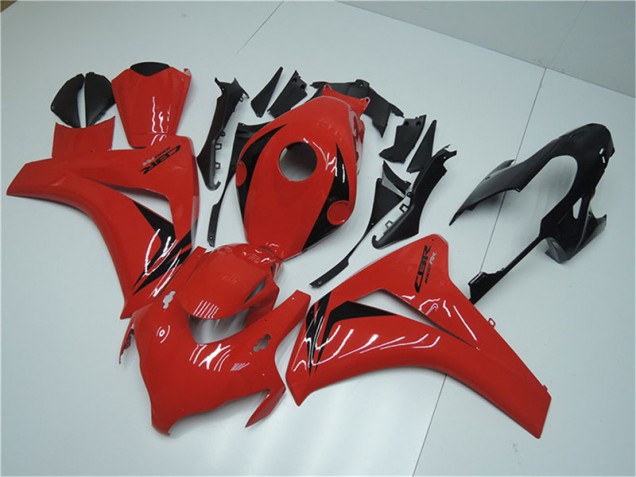 Billigste Rot Honda CBR 1000 RR 2008-2011 Verkleidungen