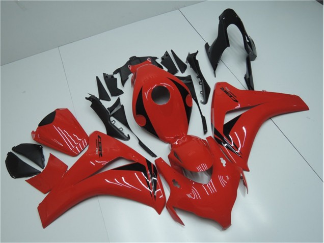 Billigste Rot Honda CBR 1000 RR 2008-2011 Verkleidungen
