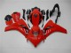 Billigste Rot Honda CBR 1000 RR 2008-2011 Verkleidungen