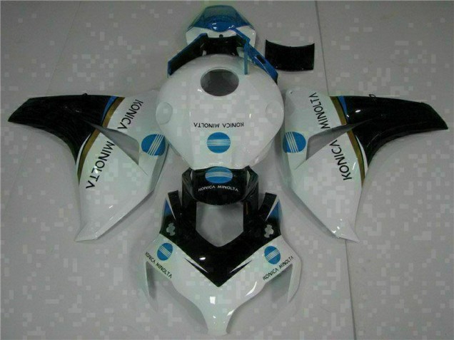 Billigste Weiß Honda CBR 1000 RR 2008-2011 Verkleidung