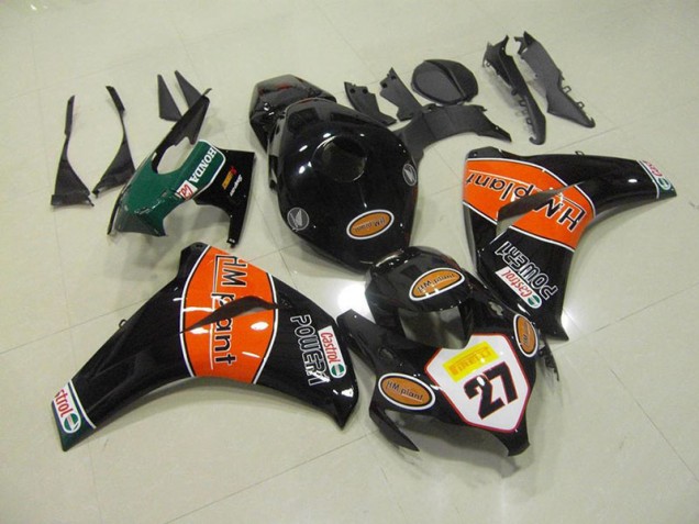 Billigste HM Plant 27 Honda CBR 1000 RR 2008-2011 Verkleidungen Billigste HM Plant 27 Honda CBR 1000 RR 2008-2011 Verkleidungen