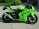 Billigste Grün Kawasaki EX250 2008-2012 Verkleidungen