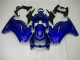 Billigste Glänzend Blau Kawasaki EX250 2008-2012 Verkleidungen