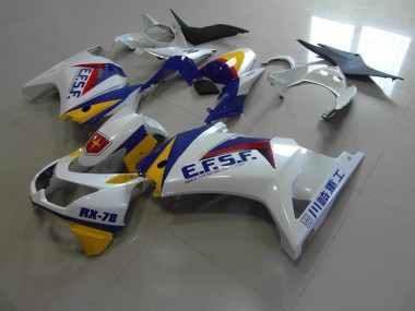 Billigste EFSF Kawasaki ZX 250R 2008-2012 Verkleidungen
