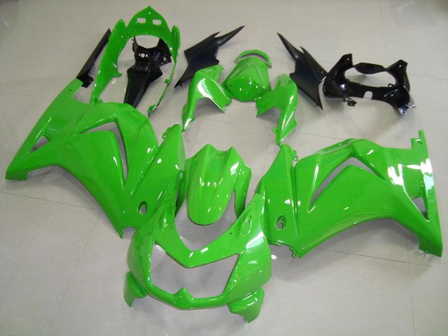 Billigste OriginalGrün Kawasaki ZX 250R 2008-2012 Verkleidungen