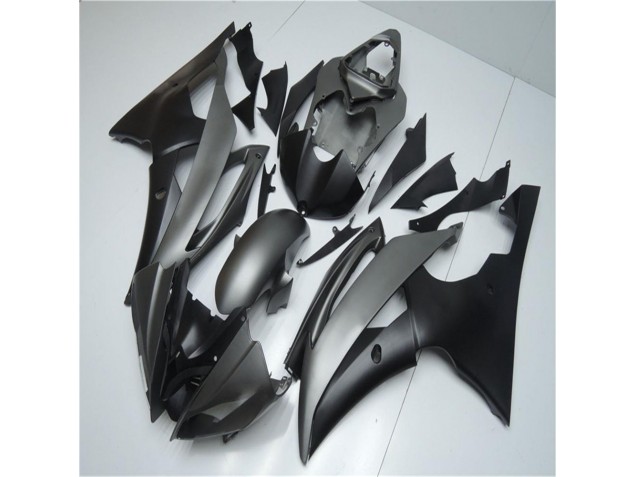 Billigste Grau Schwarz Yamaha R6 2008-2016 Vollverkleidung