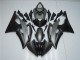 Billigste Grau Schwarz Yamaha R6 2008-2016 Vollverkleidung