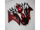 Billigste Rot Schwarz Yamaha R6 2008-2016 Verkleidungen