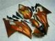 Billigste Orange Yamaha R6 2008-2016 Verkleidungen Billigste Orange Yamaha R6 2008-2016 Verkleidungen