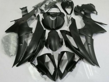 Billigste Matt Schwarz Yamaha R6 2008-2016 Verkleidungen