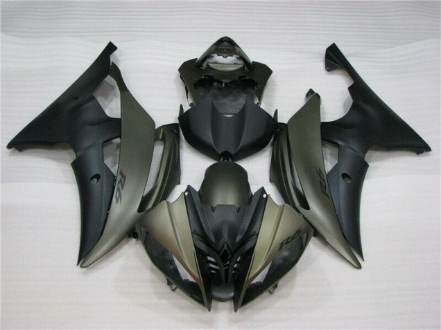 Billigste Schwarz Yamaha R6 2008-2016 Motorrad Verkleidung Billigste Schwarz Yamaha R6 2008-2016 Motorrad Verkleidung