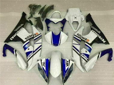 Billigste Blau Weiß Blau Weiß ENEOS Yamaha R6 2008-2016 Verkleidung
