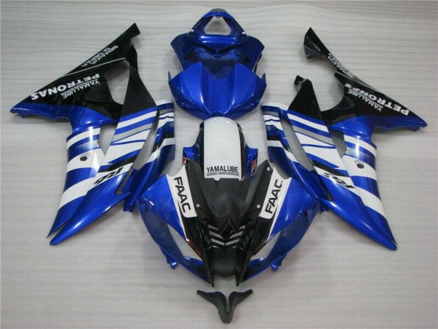 Billigste Blau Yamaha R6 2008-2016 Vollverkleidung