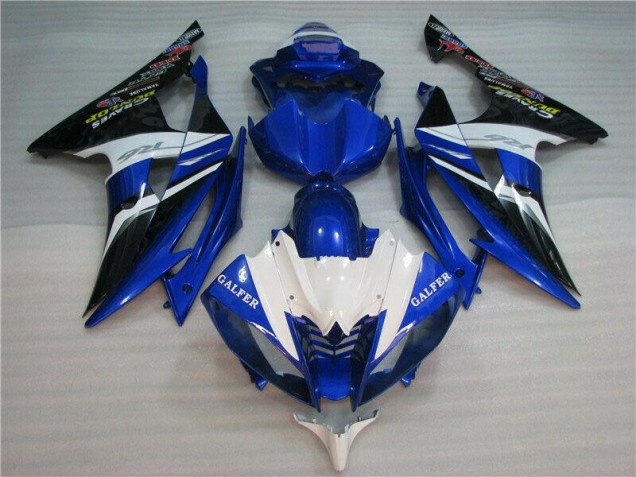 Billigste Blau Yamaha R6 2008-2016 Verkleidungen & Plastik Billigste Blau Yamaha R6 2008-2016 Verkleidungen & Plastik