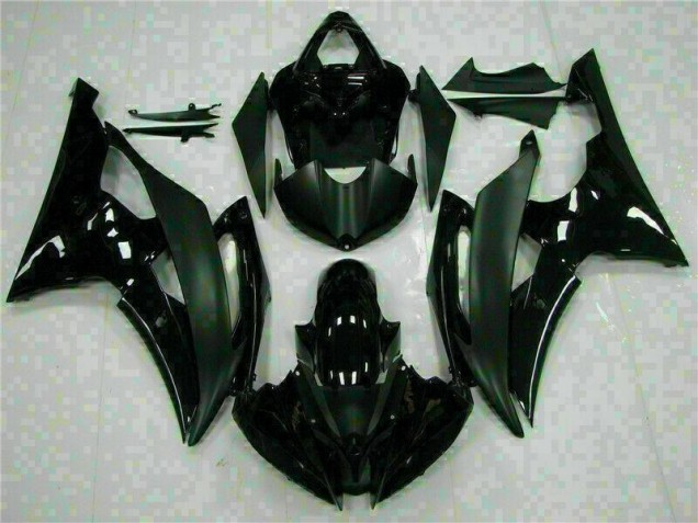 Billigste Schwarz Yamaha R6 2008-2016 Motorrad Verkleidungen