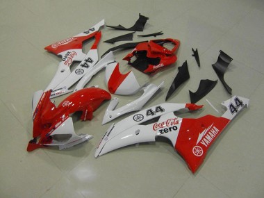 Billigste Cocacola Yamaha R6 2008-2016 Verkleidung