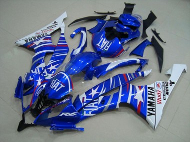 Billigste Fiat Star Yamaha R6 2008-2016 Verkleidungen
