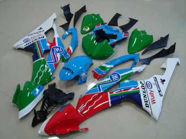 Billigste Motul Yamaha R6 2008-2016 Verkleidungen