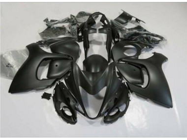 Billigste Matt Schwarz Suzuki GSXR 1300 Hayabusa 2008-2019 Verkleidungen