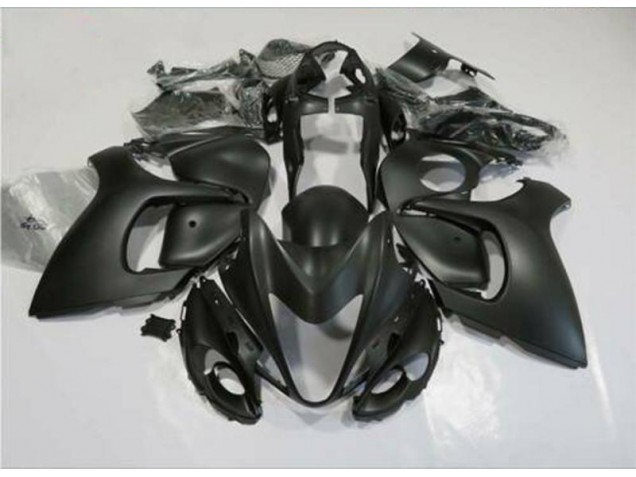 Billigste Matt Schwarz Suzuki GSXR 1300 Hayabusa 2008-2019 Verkleidungen Billigste Matt Schwarz Suzuki GSXR 1300 Hayabusa 2008-2019 Verkleidungen