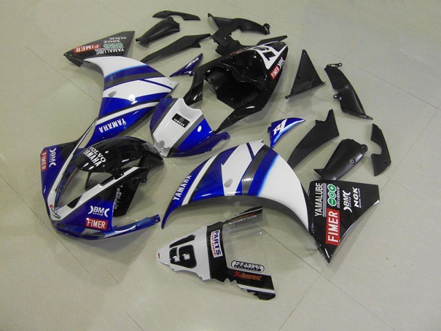 Billigste Blau Schwarz Yamaha R1 2009-2011 Verkleidungen Billigste Blau Schwarz Yamaha R1 2009-2011 Verkleidungen