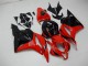 Billigste Rot Schwarz Honda CBR 600 RR 2009-2012 Vollverkleidung