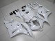 Billigste Perl Weiß Honda CBR 600 RR 2009-2012 Verkleidungen