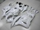 Billigste Perl Weiß Honda CBR 600 RR 2009-2012 Verkleidungen