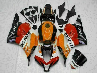 Billigste Orange Repsol Honda CBR 600 RR 2009-2012 Verkleidungen