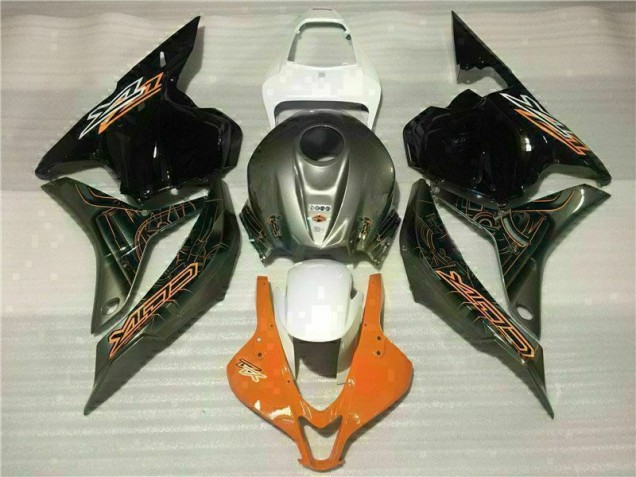 Billigste Schwarz Honda CBR 600 RR 2009-2012 Verkleidungen Komplett Sets Billigste Schwarz Honda CBR 600 RR 2009-2012 Verkleidungen Komplett Sets