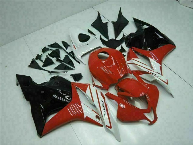 Billigste Rot Honda CBR 600 RR 2009-2012 Verkleidungen