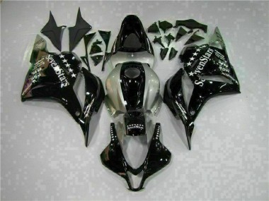 Billigste Schwarz Honda CBR 600 RR 2009-2012 Verkleidungen & Plastik