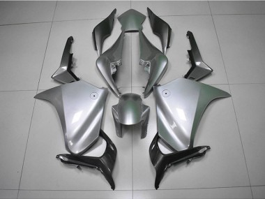 Billigste Silber Honda VFR 1200 2010-2014 Verkleidungen