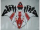 Billigste Weiß Rot Schwarz Yamaha R1 2012-2014 Verkleidungen Billigste Weiß Rot Schwarz Yamaha R1 2012-2014 Verkleidungen