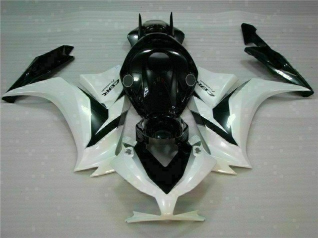 Billigste Weiß Schwarz Honda CBR 1000 RR 2012-2016 Verkleidungen