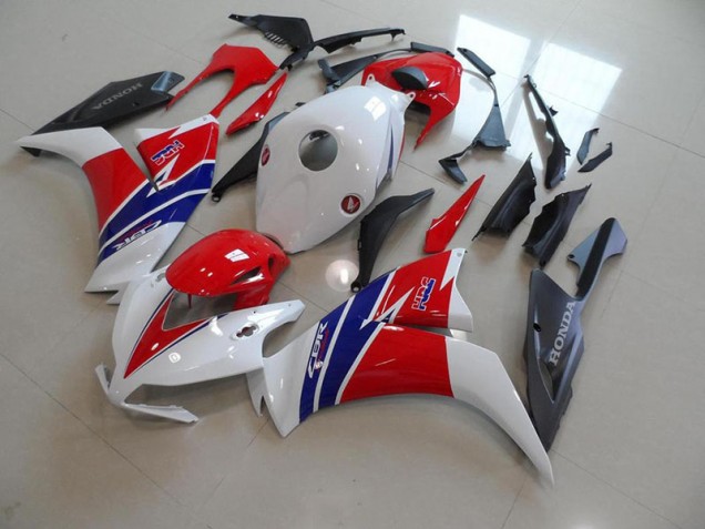 Billigste Weiß Rot Matt Schwarz TT Legend Honda CBR 1000 RR 2012-2016 Verkleidungen Billigste Weiß Rot Matt Schwarz TT Legend Honda CBR 1000 RR 2012-2016 Verkleidungen