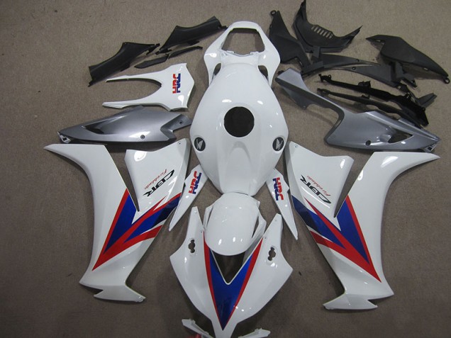 Billigste Weiß HRC Honda CBR 1000 RR 2012-2016 Verkleidungen