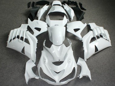 Billigste Unbemalt Kawasaki ZX14R ZZR 1400 2012-2021 Verkleidungen