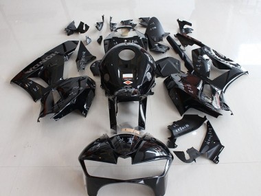 Billigste Schwarz Honda CBR 600 RR 2013-2023 Verkleidungen