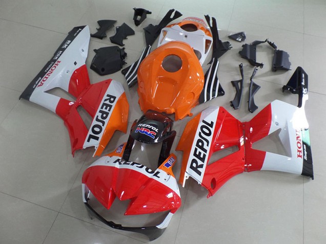 Billigste Neu Repsol Honda CBR 600 RR 2013-2023 Verkleidungen Billigste Neu Repsol Honda CBR 600 RR 2013-2023 Verkleidungen