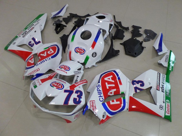 Billigste Pata 73 Honda CBR 600 RR 2013-2023 Verkleidungen Billigste Pata 73 Honda CBR 600 RR 2013-2023 Verkleidungen