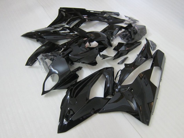 Billigste Schwarz BMW S1000RR 2015-2018 Verkleidungen Billigste Schwarz BMW S1000RR 2015-2018 Verkleidungen